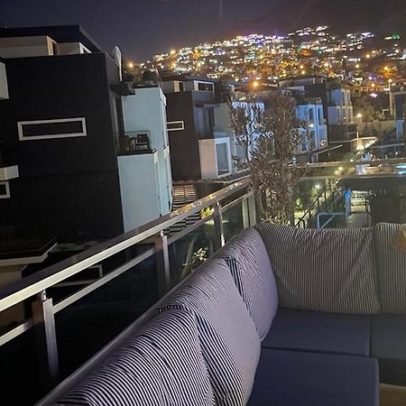Olive View Penthouse Apartman Kalkan Kültér fotó
