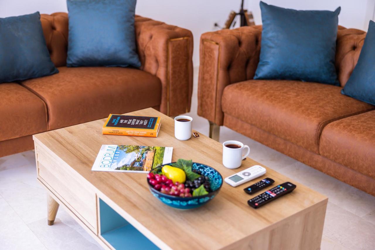 Olive View Penthouse Apartman Kalkan Kültér fotó
