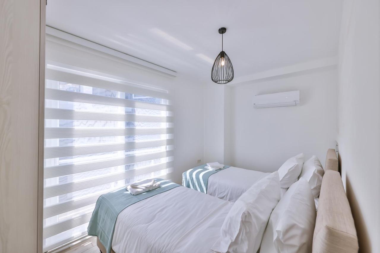 Olive View Penthouse Apartman Kalkan Kültér fotó