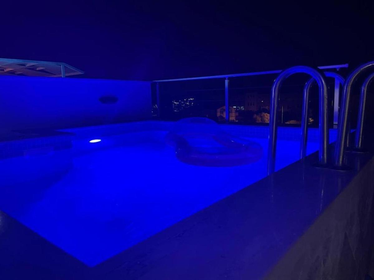 Olive View Penthouse Apartman Kalkan Kültér fotó
